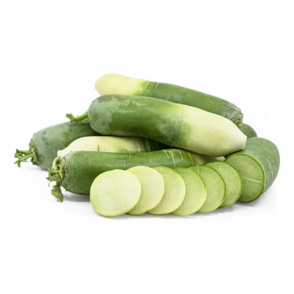 China Green Radish 850g - 900g - Image 1