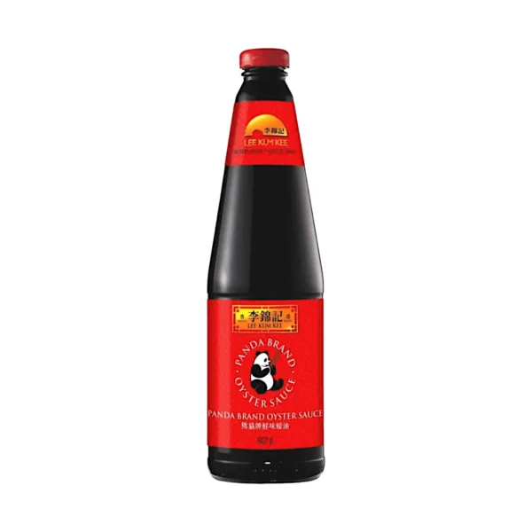 image-Photoroom - 2024-02-10T173253.579 Lee Kum Kee Panda Brand Oyster Sauce - 907g - Image 1