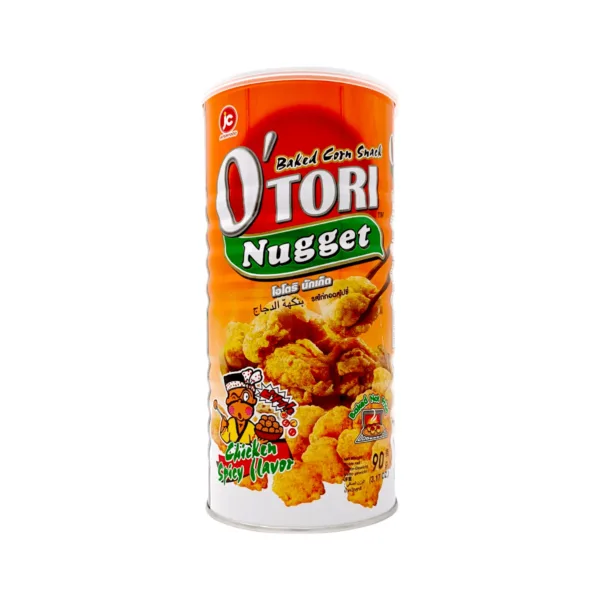 Otori Corn Nugget Chicken Spicy Flavour - 90g - Image 1