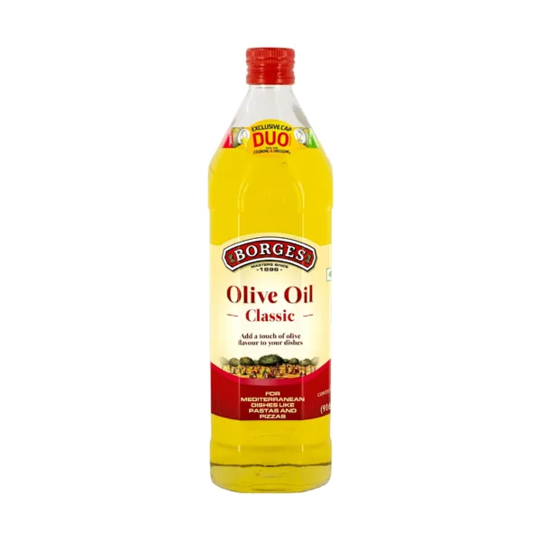 image-Photoroom - 2024-02-10T174441.879 Borges Classic Olive oil - 1L - Image 1