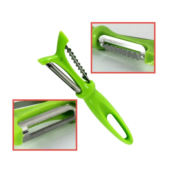 2 Way Peeler (Mcj-7801) - Image 1