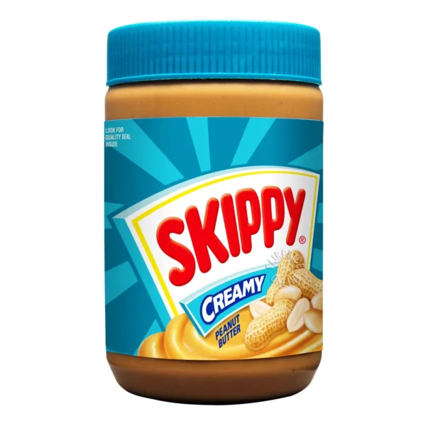 47440_LXL1.jpg Skippy Creamy Peanut Butter 500g - Image 1