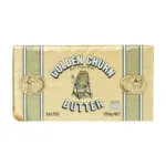 Golden Churn Wrapped Salted Butter 250g