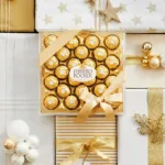 Ferrero Rocher Crisp Hazelnut and Milk Chocolate T24 300Gm - Image 3