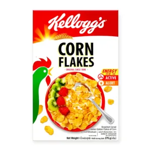 Kellogg's® Corn Flakes Made With Real Corn - 275g