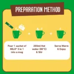 Nestle Milo Activ-Go 3in1 14Stick x 33g - Image 3
