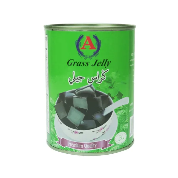 A Grass Jelly (2x540g) - Image 1