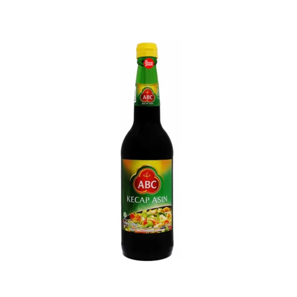 Abc-Kecap-Asin-620ml.jpg ABC Kecap Asin 620ml - Image 1