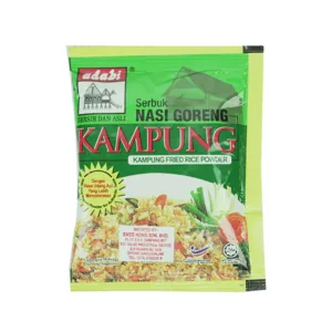Adabi Serbuk Nasi Goreng Kampung Fried Rice Powder (4 pcs x 17g)