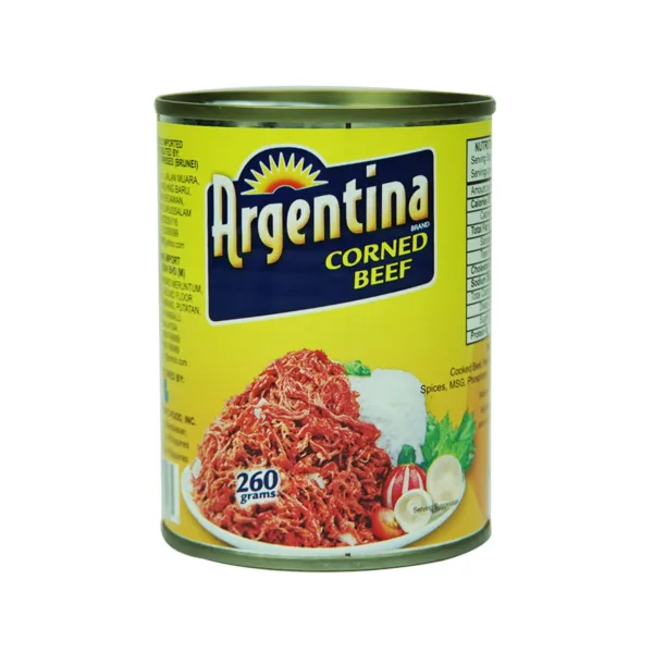 Argentina Corned Beef 260g - Image 1