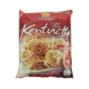 Aroma Kentucky All purpose Seasoned Crispy Flour 1kg