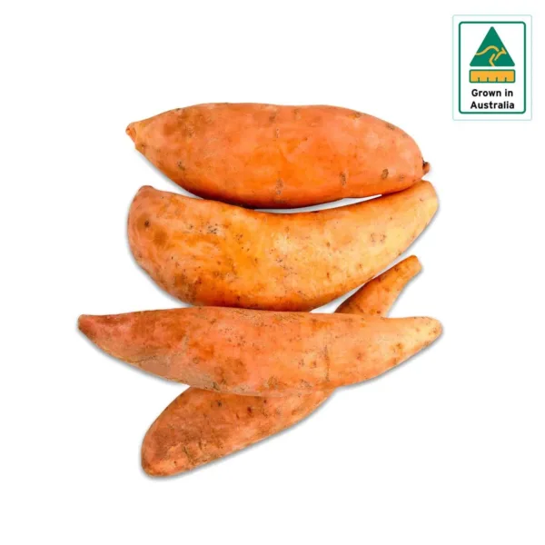Australia A/F  Sweet Potato 550g - 600g - Image 1
