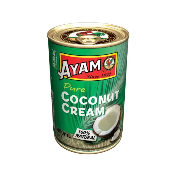 Ayam Brand Coconut Cream 400ml - Image 1