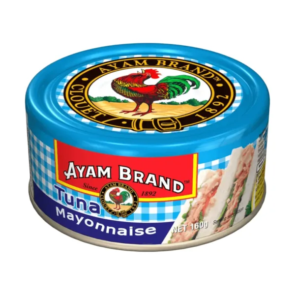 Ayam Brand Tuna Mayonnaise 160g - Image 1