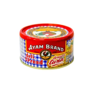 Ayam Tuna Deli Spread With Salmon 160g