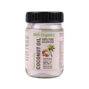 Bms Organics Extra Virgin Coconut Oil 320ml