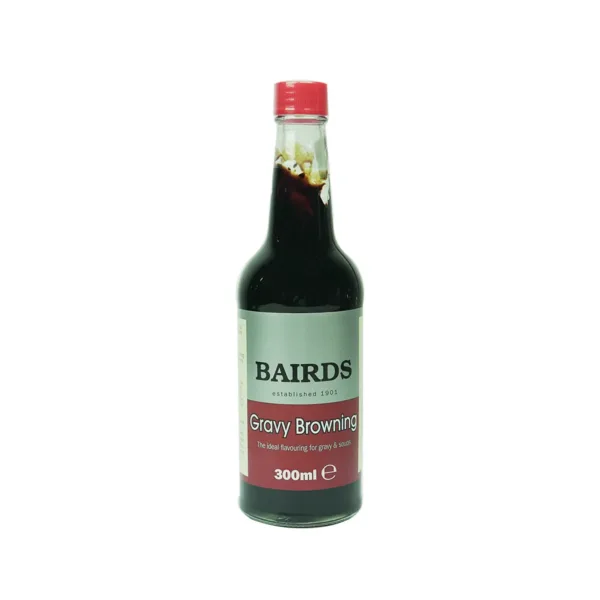 Bairds Gravy Browing 300ml - Image 1