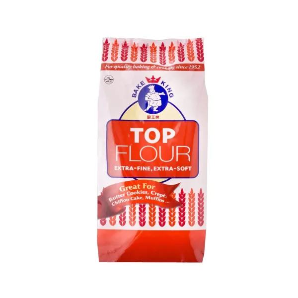 Baking-Top-Flour-1kg.jpg Bake King Top Flour 1Kg - Image 1