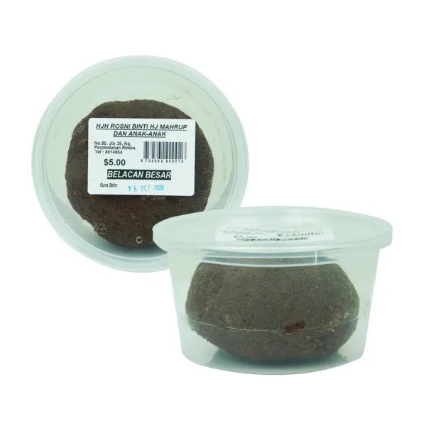 Belacan Besar - Image 1