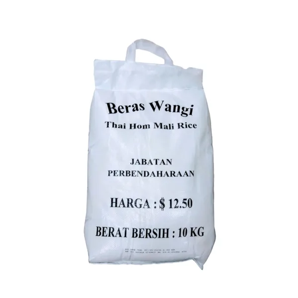 Beras-wangi.jpg Thailand/Cambodia Fragrant Rice (Beras Wangi ) 10kg - Image 1