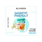 Biogreen 5 Grain Oatmilk Energy 330Gm (30Gm X 11 Sachet) - Image 3