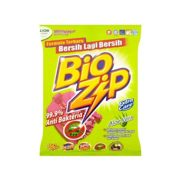 Biozip-aloe-wera-Detergent-powder-3.6kg-1.jpg Biozip Detergent Powder Aloe Vera 3.8kg (Out from supplier) - Image 1