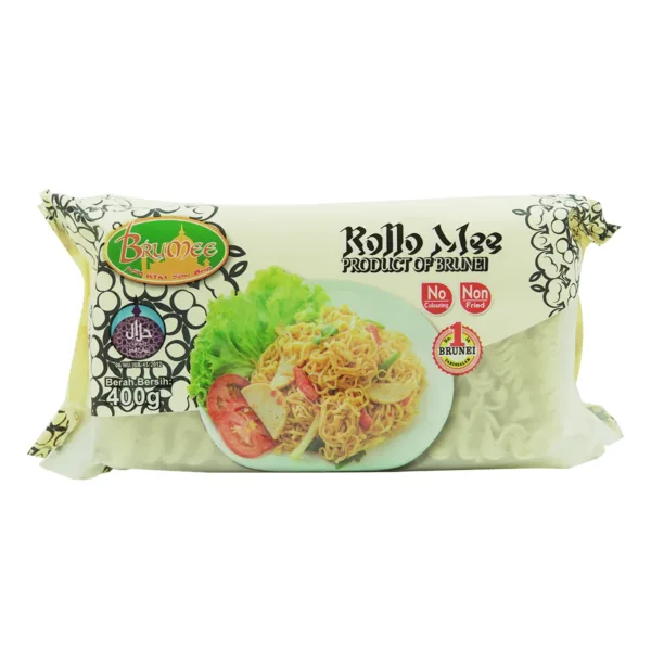 Brumee-Kollo-mee-400gm.jpg Brumee Kollo Mee Product Of Brunei (2x400g) - Image 1