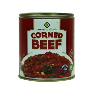 Brunei Halal Foods Corned Beef 310g