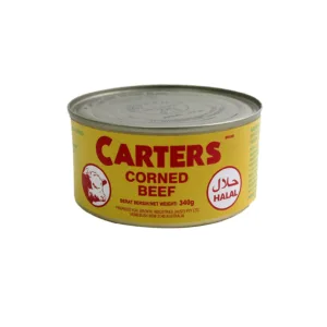 Carters Corned Beef 340g