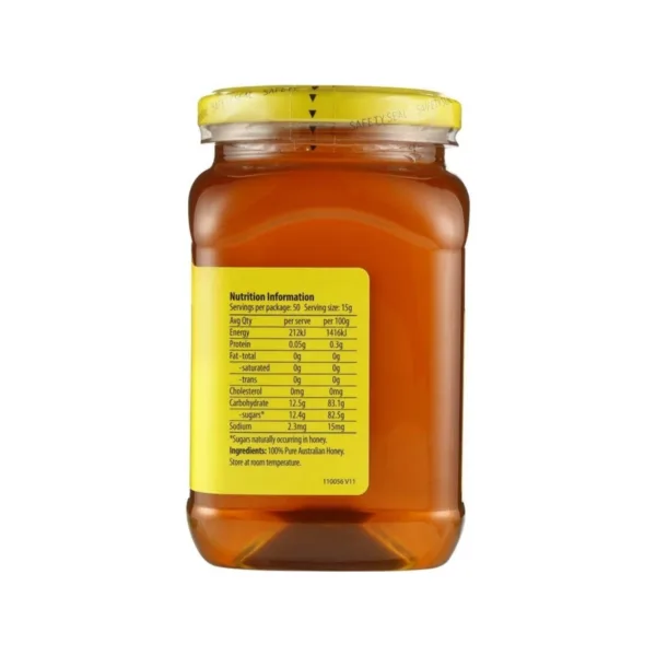 Capilano 100% Australian Pure Honey 500Gm - Image 2