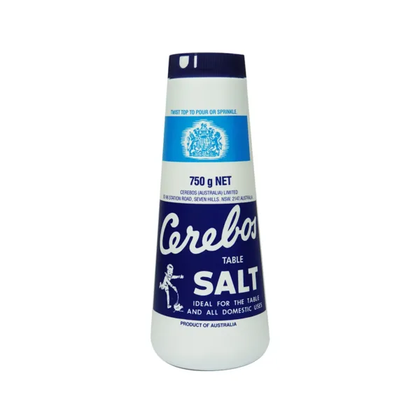 Cerebos Sel De Table Salt 750g - Image 1