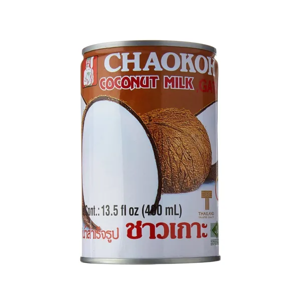 Chaokoh Coconut Milk 400ml - Image 1