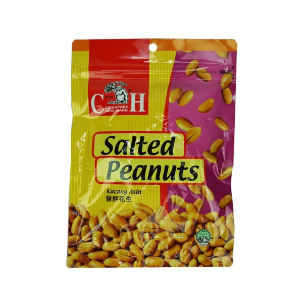Ch Salted Peanuts Kacang Asin 150g - Image 1