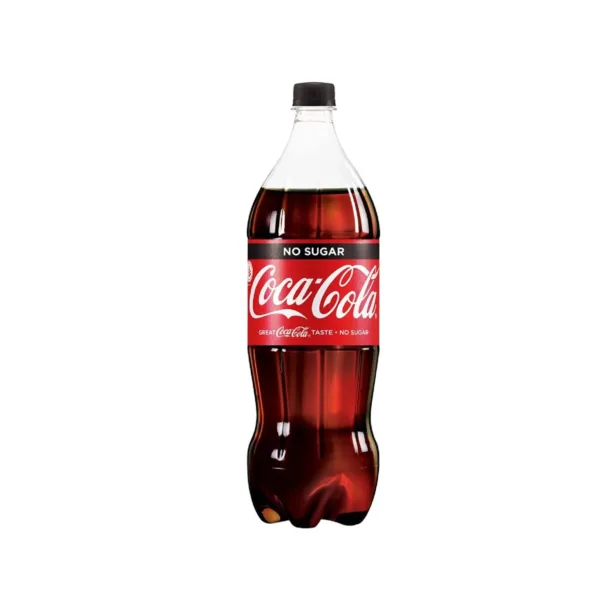 Coca-Cola-No-Sugar-1.5ltr.jpg Coca-Cola No Sugar 1.5L - Image 1