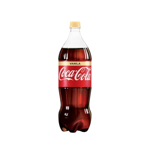 Coca-Cola Vanila 1.5L - Image 1