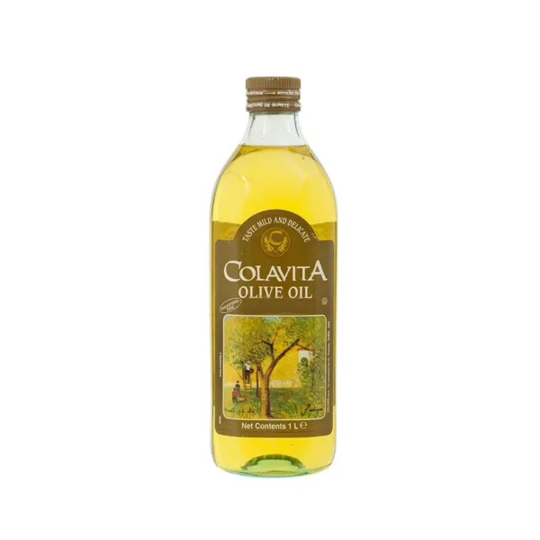 Colavita Olive Oil 1L - Image 1