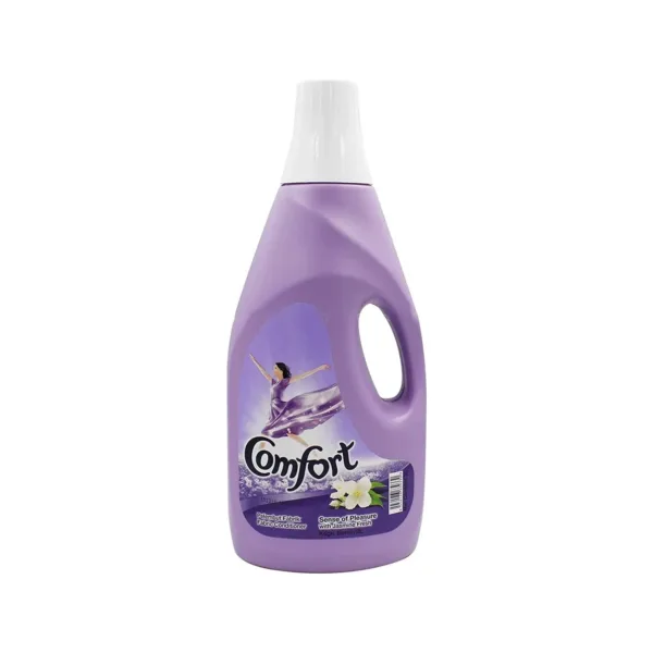 Comfort-Sense-of-Pleasure-2ltr.jpg Comfort Fabric Conditioner Sense of Pleasure with Jasmine Fresh 2Ltr - Image 1