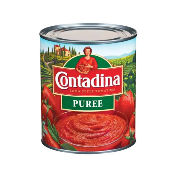 Contadina Roma Style Tomatoes Puree 822g - Image 1
