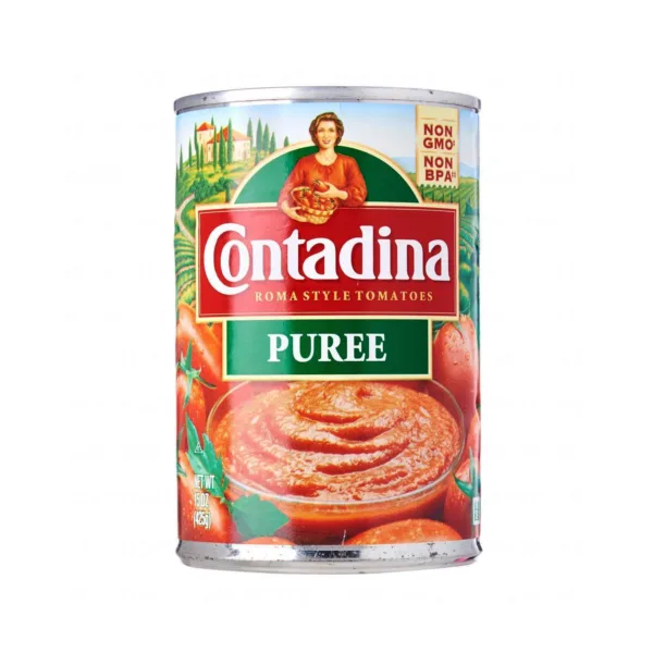Contadina Roma Style Tomato Puree 425g - Image 1