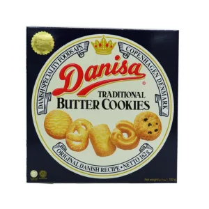 Danisa Traditional Butter Cookies 162g