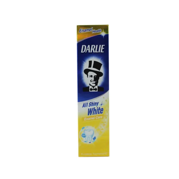 Darlie All Shiny White Enamel Care Tooth Paste 140g - Image 1