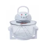 Italy Dessini 8In1 Halogen Electric Oven 1400 W (Ds-366-8) - Image 2