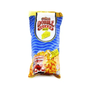 Double Decker Mini Cheese Ring 8x15g