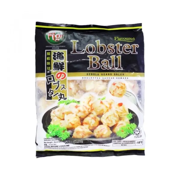 Figo Lobster Ball 500g - Image 1