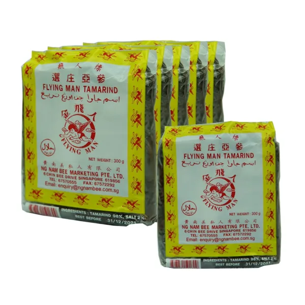 Flyingman Tamarind 6Pcsx300g - Image 1