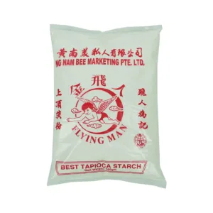 Flying Man Tapioca Starch 500g
