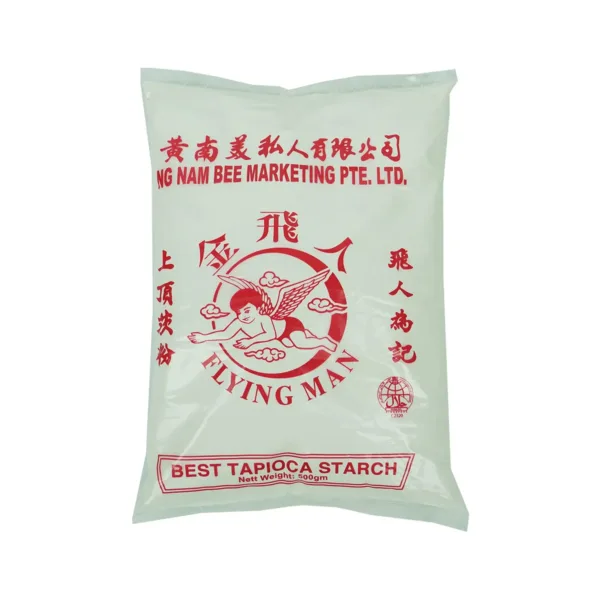 Flying Man Tapioca Starch 500g - Image 1