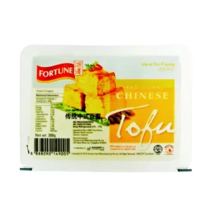 Fortune Chinese Tofu - Traditional 300g