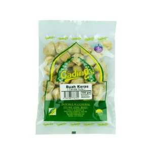 Gading's Candle Nuts 100g (Buah Keras)