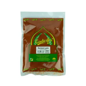 Gading's Chilli Powder 250g (Serbuk Lada)